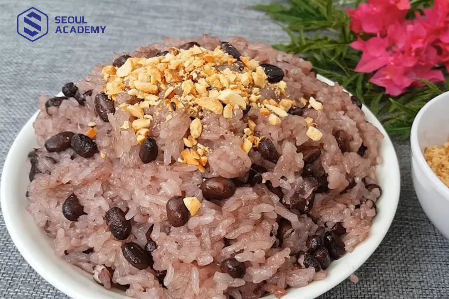 Sĩ tử nên ăn xôi đậu để “thi đậu”