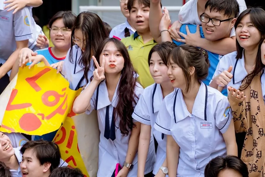 Trường Việt Âu có chất lượng đào tạo tốt, giá học phí phải chăng