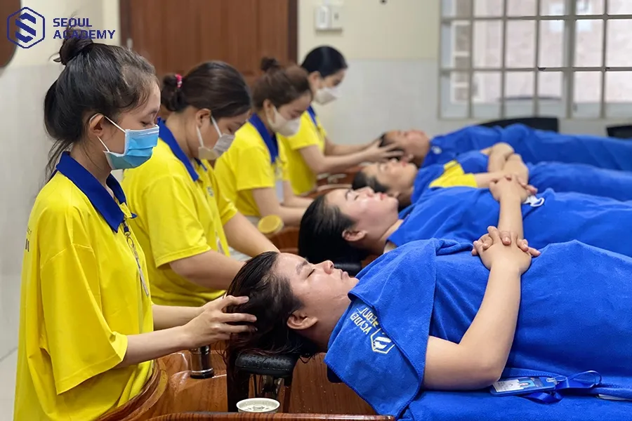 Cơ sở đào tạo khóa học gội đầu dưỡng sinh chuyên nghiệp, chất lượng uy tín nước ta hiện nay Cơ sở đào tạo khóa học gội đầu dưỡng sinh chuyên nghiệp, chất lượng uy tín nước ta hiện nay