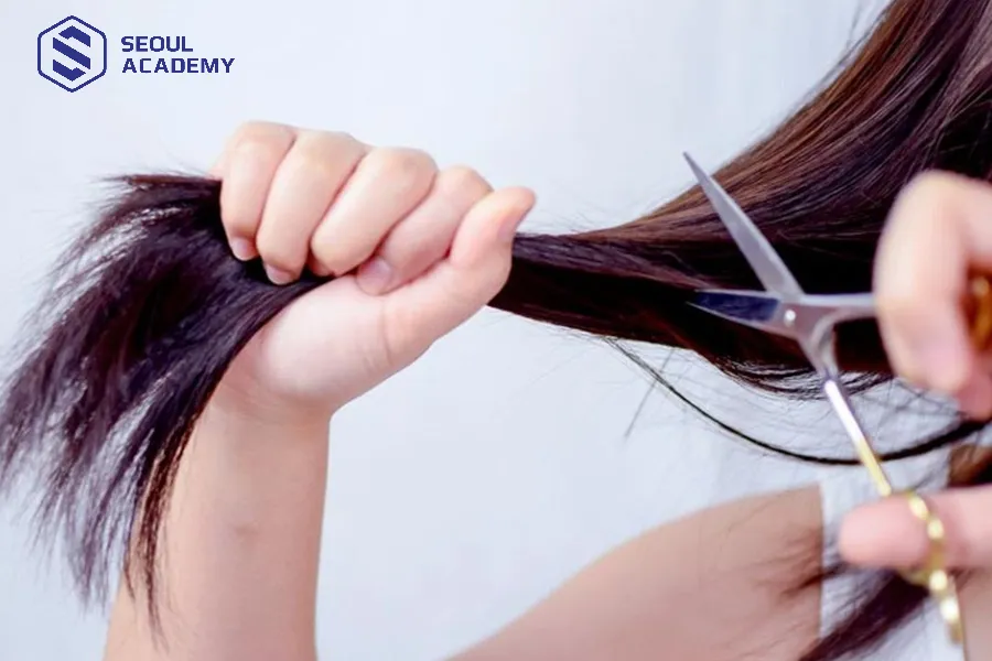 Chọn ngày cắt tóc phù hợp rất quan trọng với nhiều người