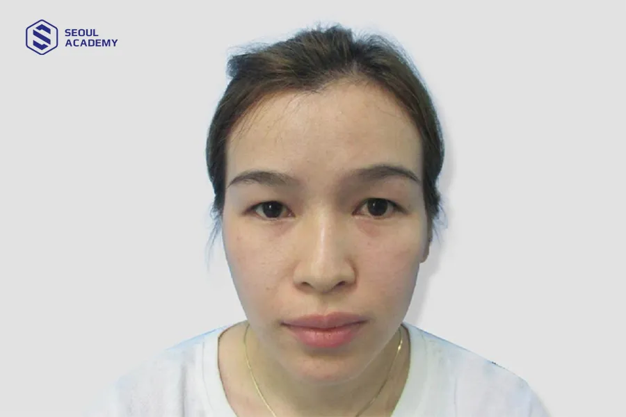 Tướng đuôi mắt hướng xuống không được đánh giá cao ở khía cạnh thẩm mỹ