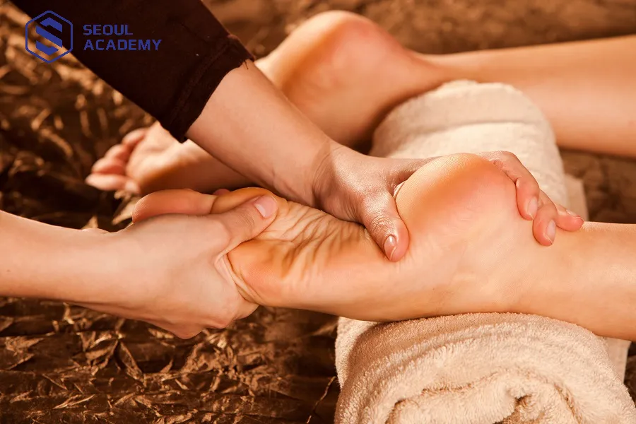 Lali là trường đào tạo massage chân chất lượng chuẩn quốc tế Lali là trường đào tạo massage chân chất lượng chuẩn quốc tế