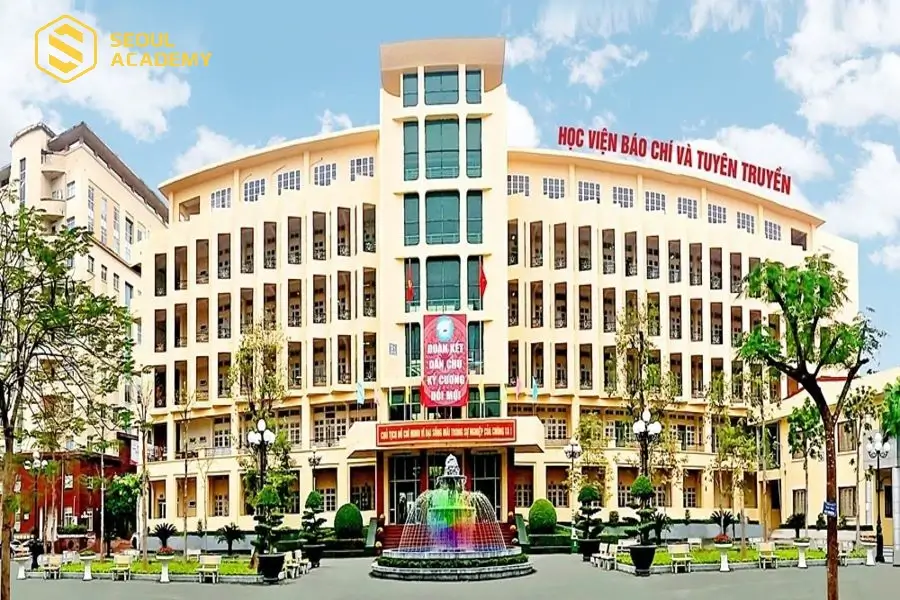 Học viện Báo chí và Tuyên truyền
