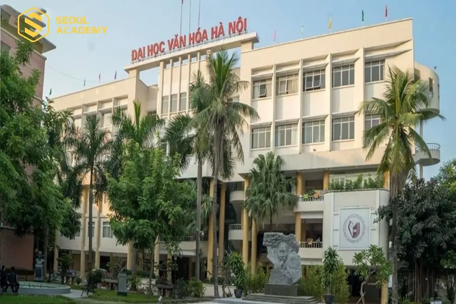 Đại học Văn hóa Hà Nội chuyên đào tạo các ngành khối C