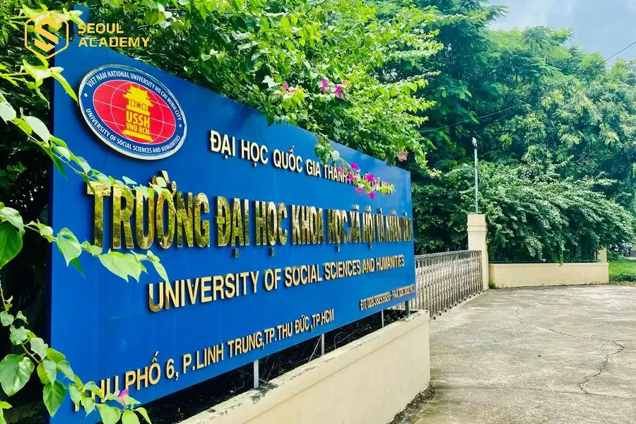 Đại học Khoa học Xã hội & Nhân văn (ĐHXH&NV)