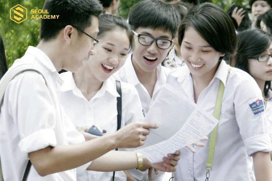 Thí sinh thi khối B từ 21 đến 23 điểm có rất nhiều ngành để lựa chọn