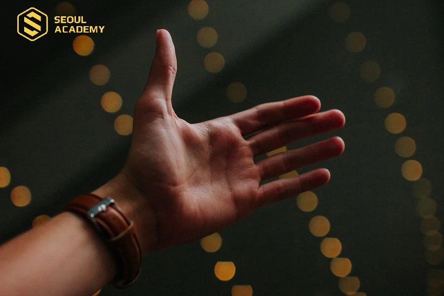 Nam giới có bàn tay chữ M cực kỳ thành công trong sự nghiệp