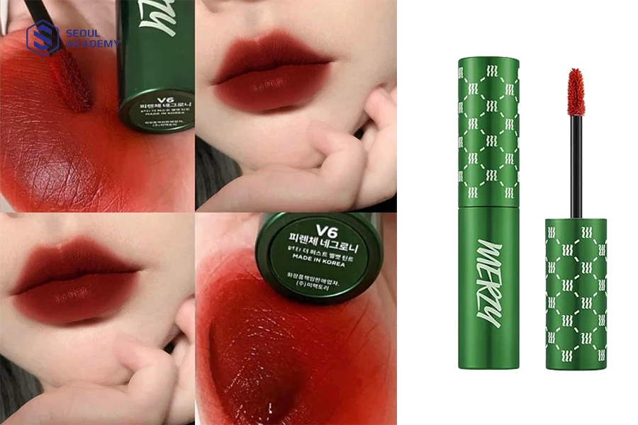 Merzy The First Velvet Tint V6