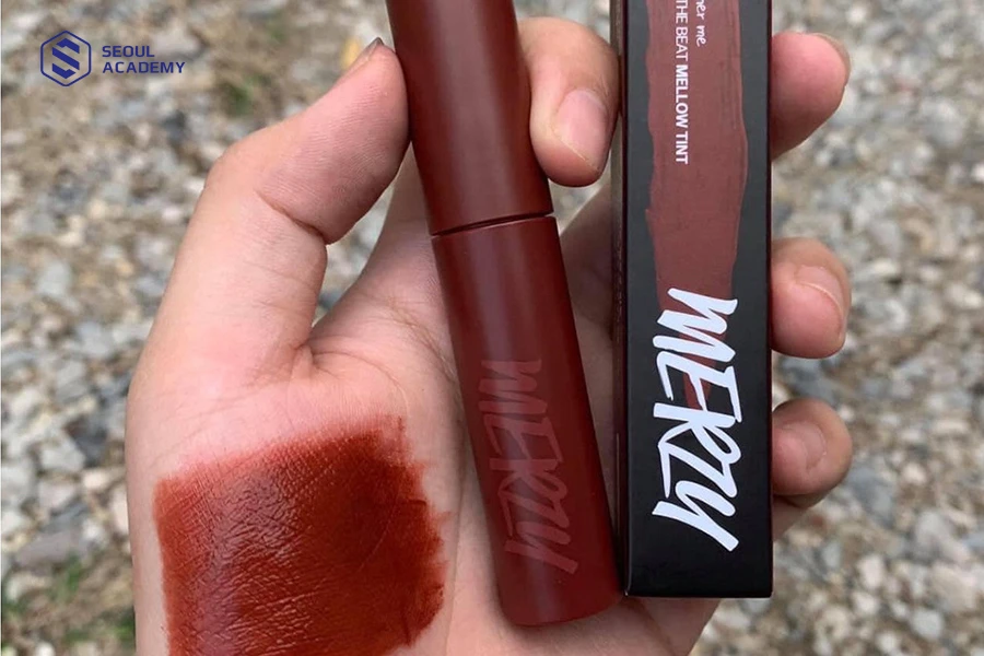 Merzy Academia Mellow Tint M4