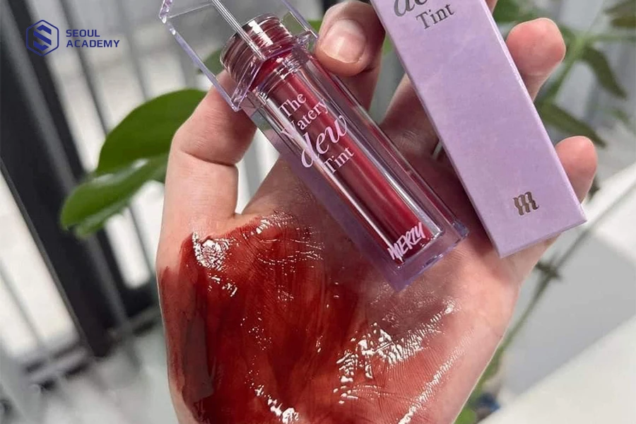 Merzy Watery Dew Tint WD9