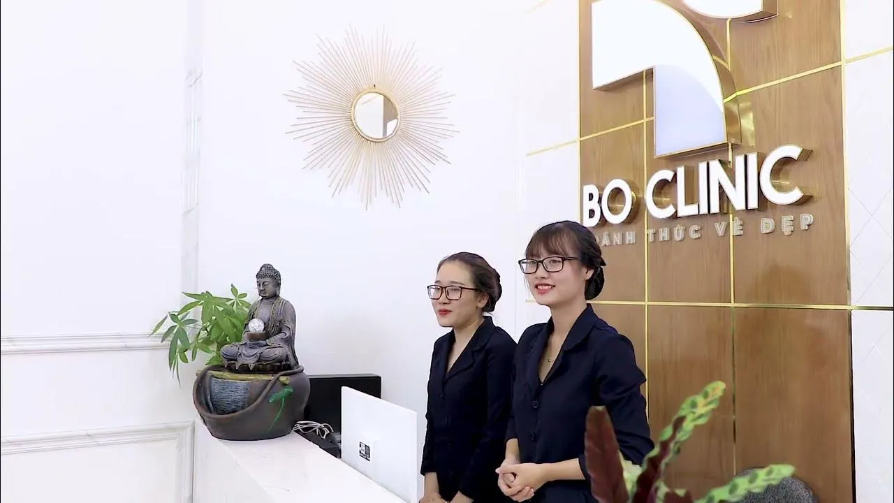 Bo Clinic là một Spa tắm trắng đạt điểm 10 chất lượng