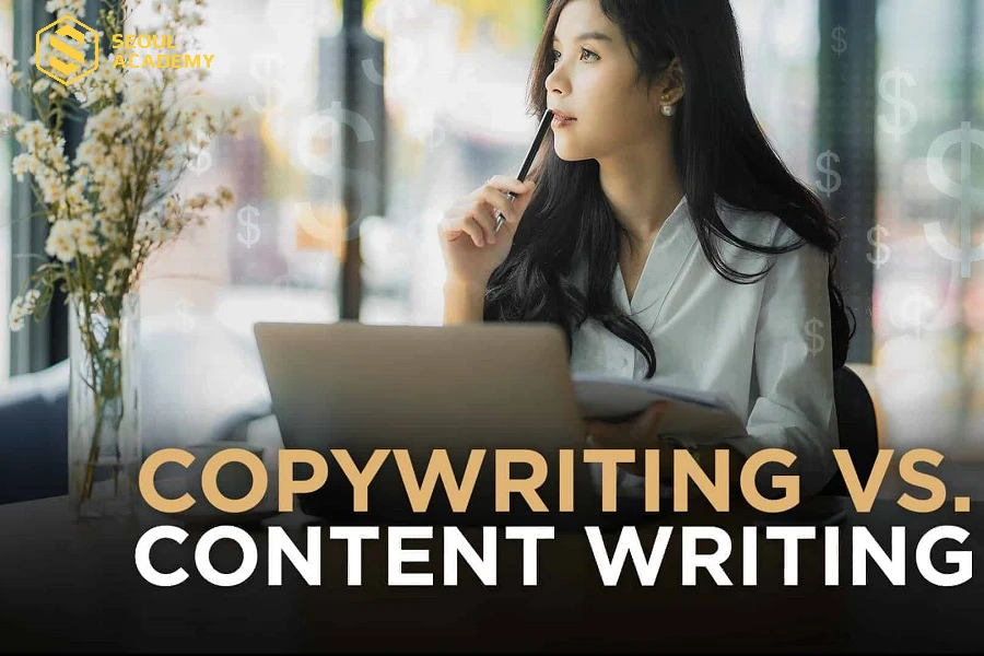 Người làm việc độc lập có thể lựa chọn nghề content sáng tạo nội dung