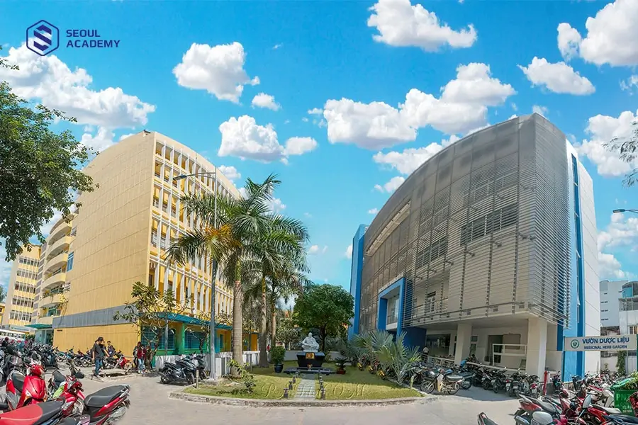 ĐHYK Phạm Ngọc Thạnh đầu tư cơ sở vật chất quy mô lớn