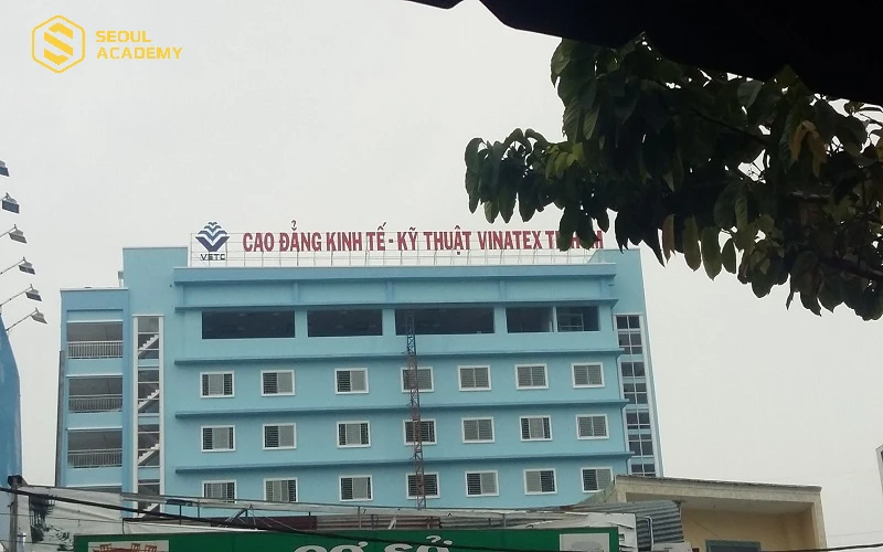 Trường đào tạo công nghệ may hàng đầu