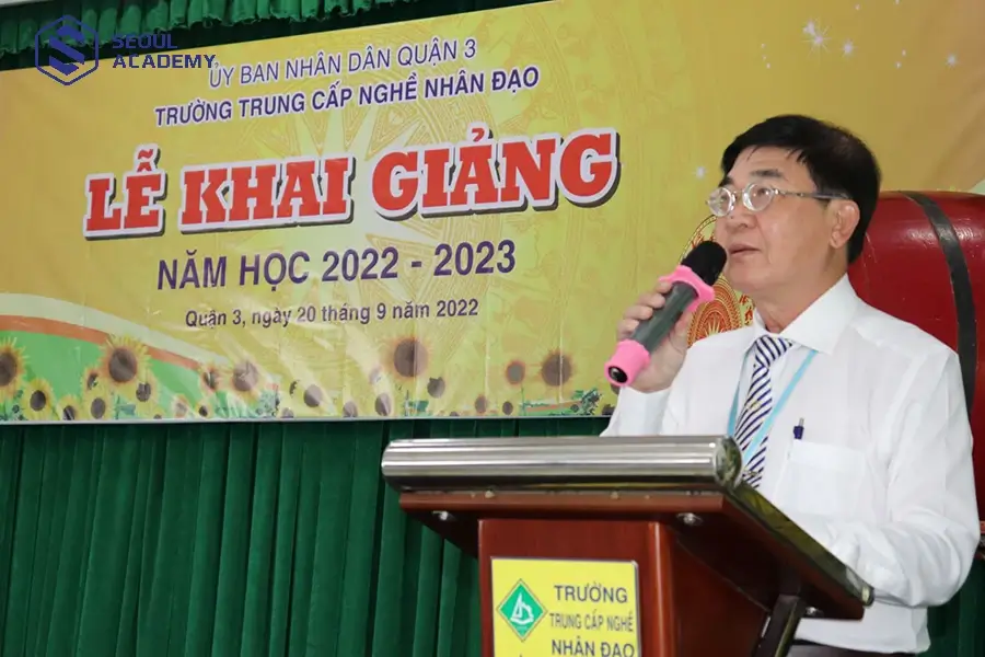 Trường Trung cấp nghề Nhân Đạo là địa chỉ dạy nghề uy tín