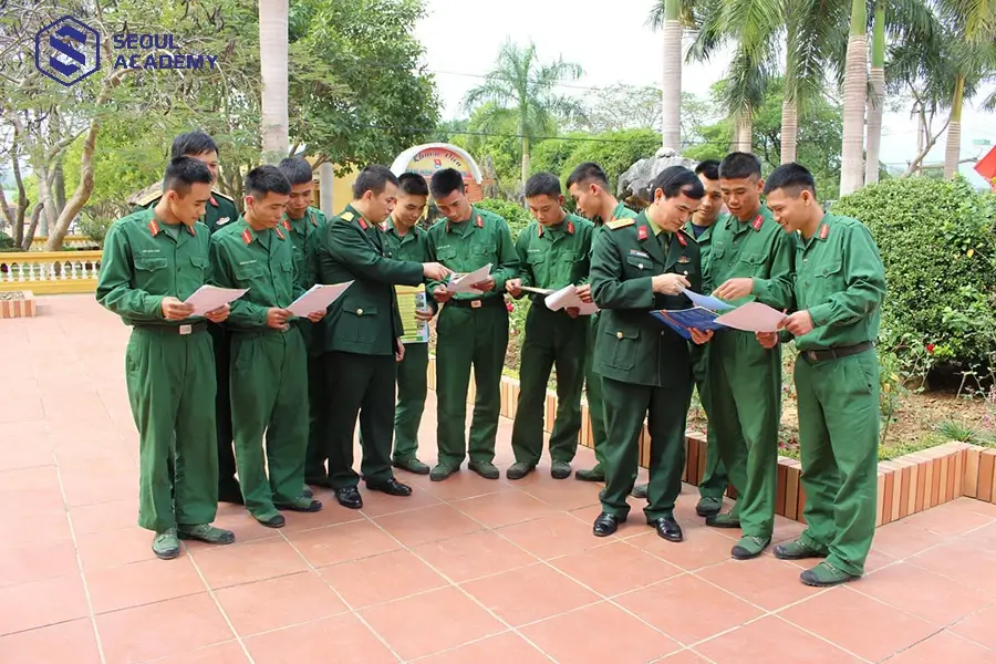 Bộ đội xuất ngũ khi chọn trường cần lưu ý một số thông tin