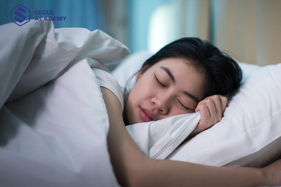 Hãy ngủ đủ giấc để đảm bảo sức khỏe