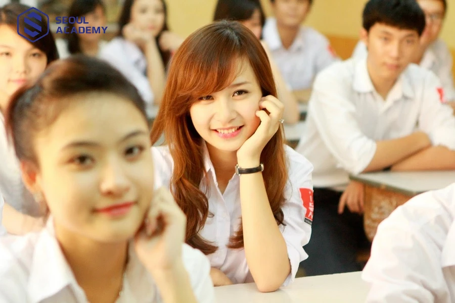 Bạn cần phải là người gương mẫu và giữ vững kỷ luật trong lớp