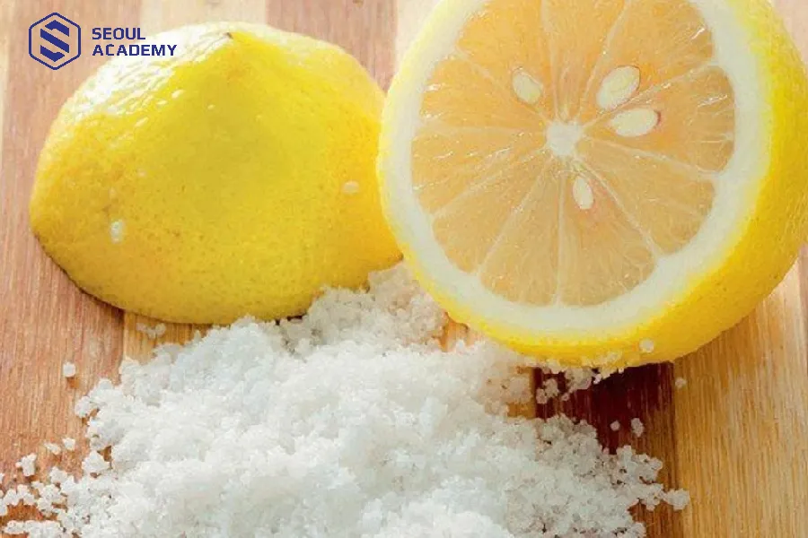 Cách tắm trắng bằng chanh muối và mật ong nên thực hiện 2 lần/tuần để đạt hiệu quả tốt hơn