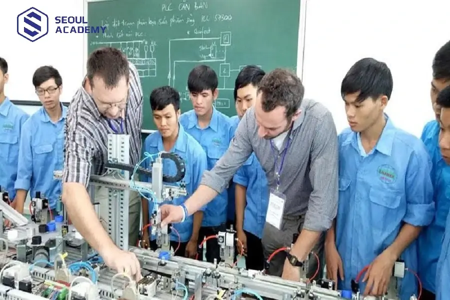 Học phí trung cấp nghề tại cơ sở tư thục khác nhau tùy theo cơ sở vật chất