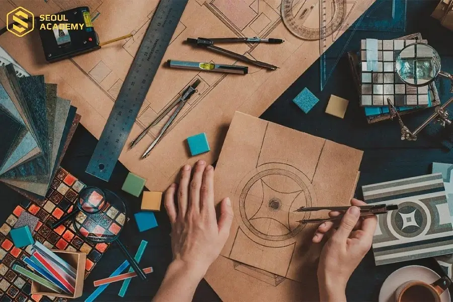 Nếu bạn có tâm hồn bay bổng và năng khiếu thẩm mỹ thì nghệ thuật là lựa chọn phù hợp