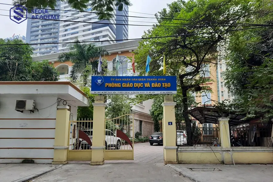 Bạn có thể nộp hồ sơ thi lại ở Phòng Giáo dục tại địa phương