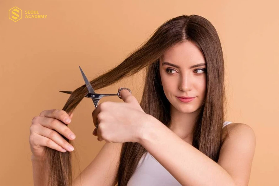 Đầu năm có nên cắt tóc không là thắc mắc chung của nhiều người