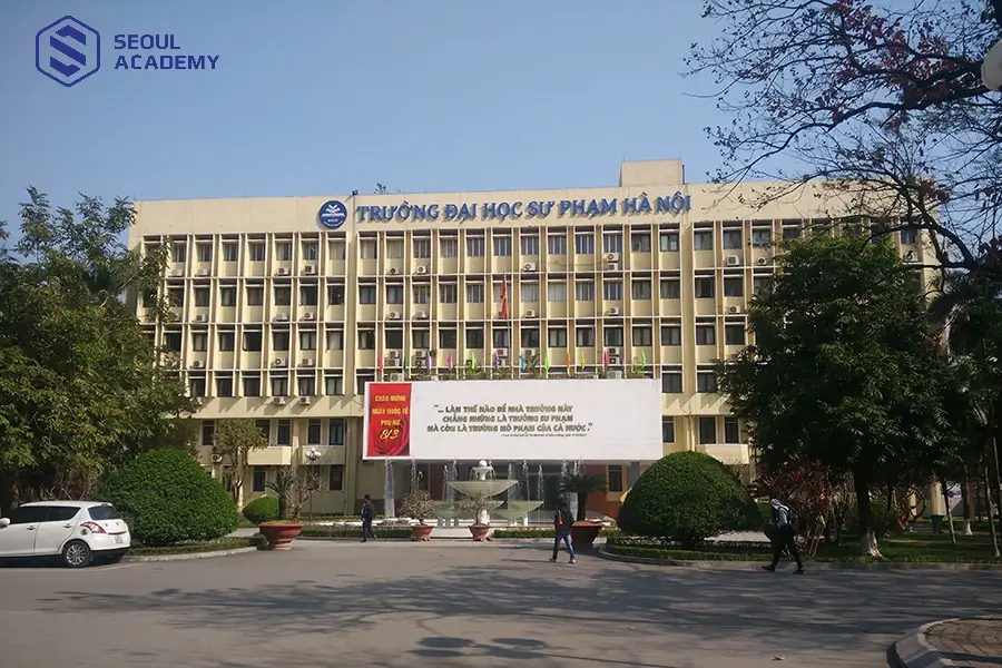 Hiện nay, có rất nhiều trường đào tạo chương trình giáo dục tiểu học ở nước ta