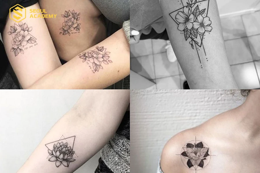 Vấn đề xăm hình ở nước ngoài khá "cởi mở"