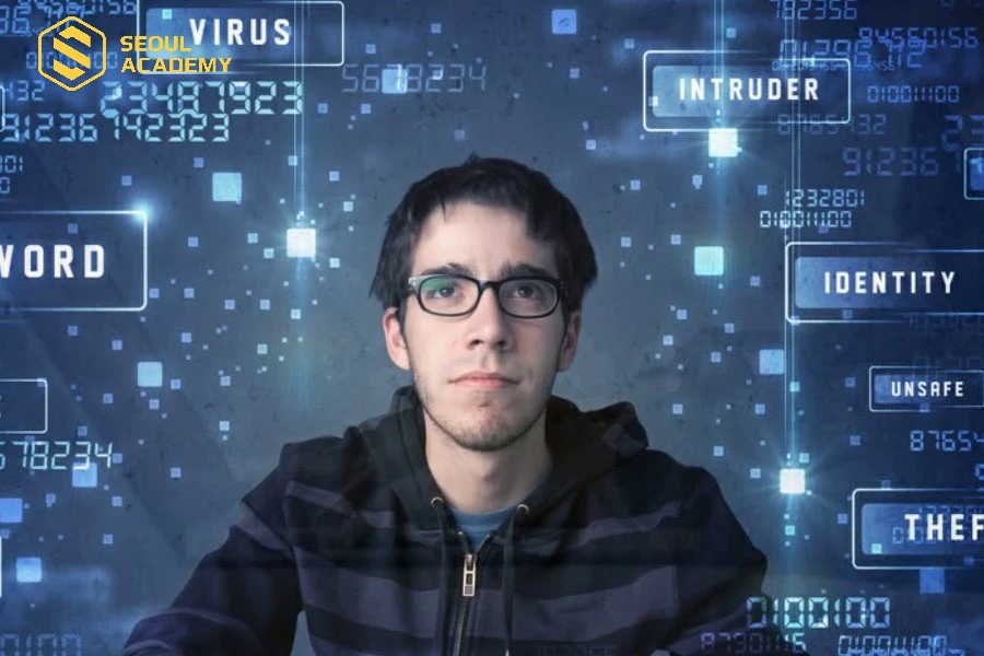 Lập trình viên là công việc có liên quan đến Toán học