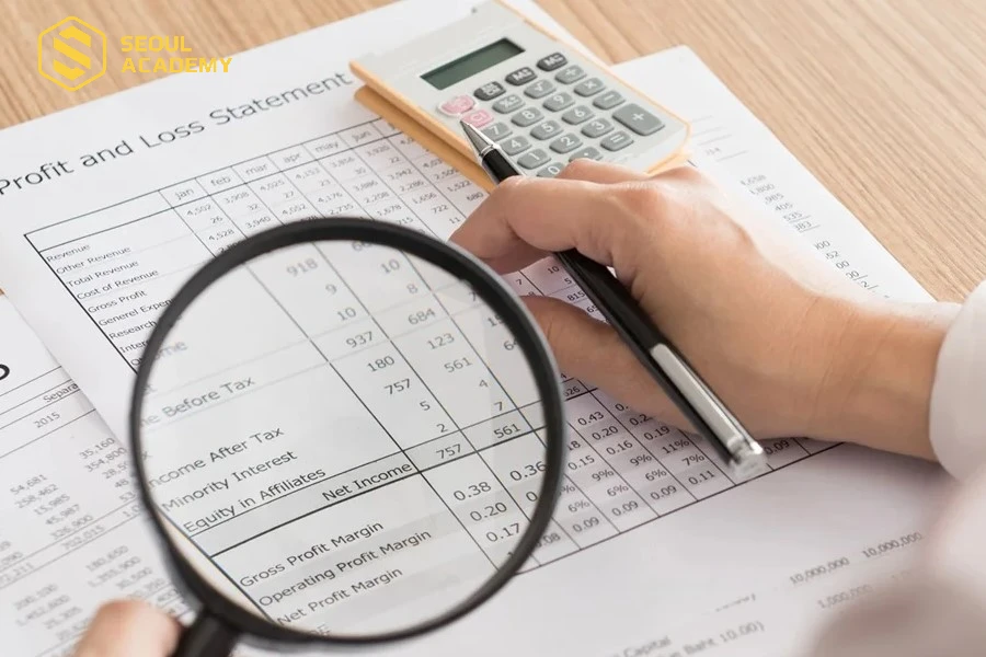 Kiểm toán là nghề phù hợp với người giỏi Toán