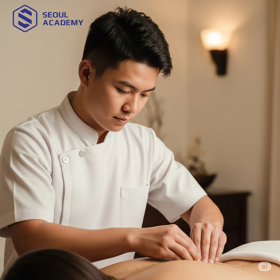 Khóa học massage online cũng phù hợp với những đối tượng cụ thể Khóa học massage online cũng phù hợp với những đối tượng cụ thể