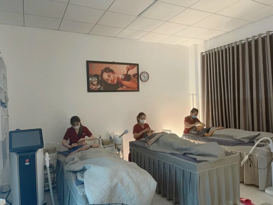 Spa Thủy Mộc Đà Lạt cung cấp các khóa học chăm sóc da chuyên nghiệp