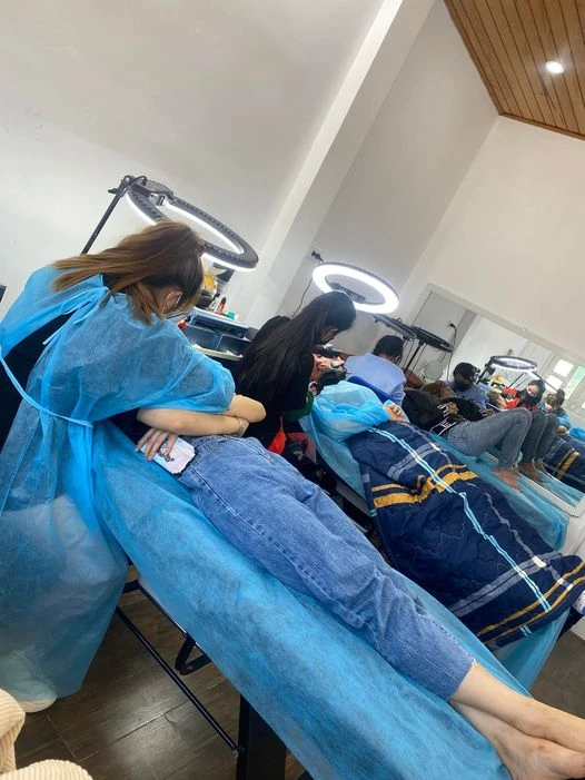 Hana Spa Đà Lạt là điểm đến lý tưởng cho những ai muốn học nghề thẩm mỹ chuyên nghiệp ở Đà Lạt