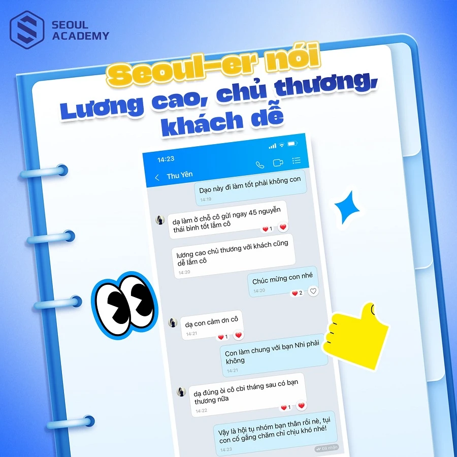 Học viên sau khi học xong có thể việc làm tại các cơ sở thẩm mỹ uy tín