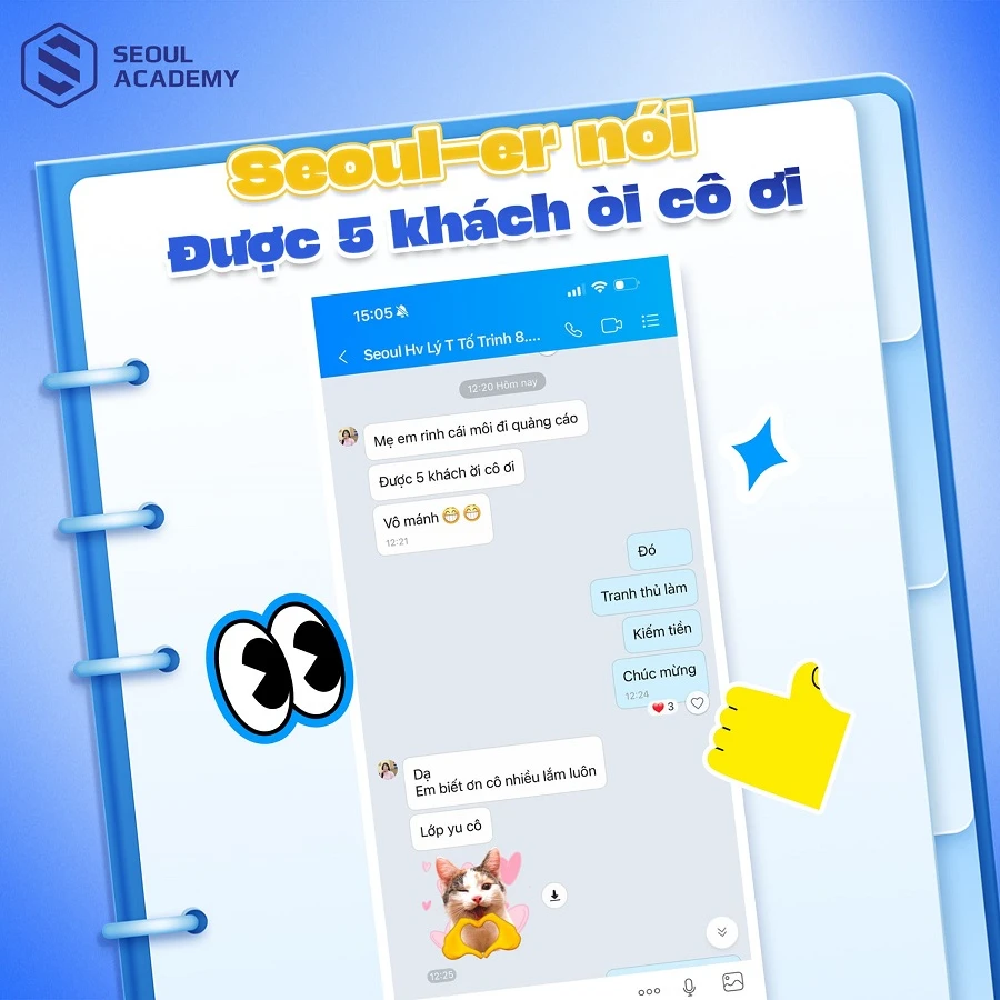 Học viên có tay nghề thành thạo để tự tin nhận khách sau khóa học