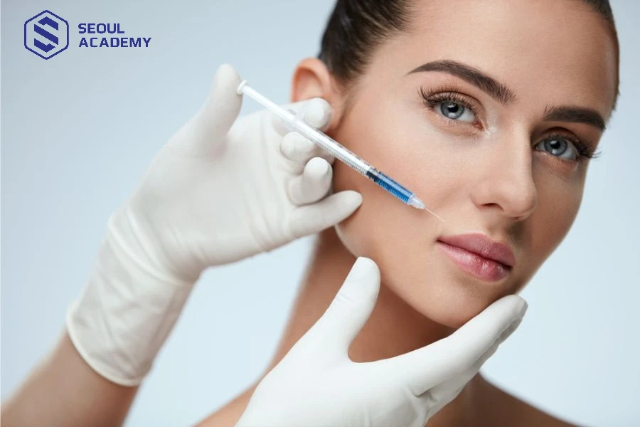 Học tiêm meso giúp học viên có nhiều cơ hội làm việc