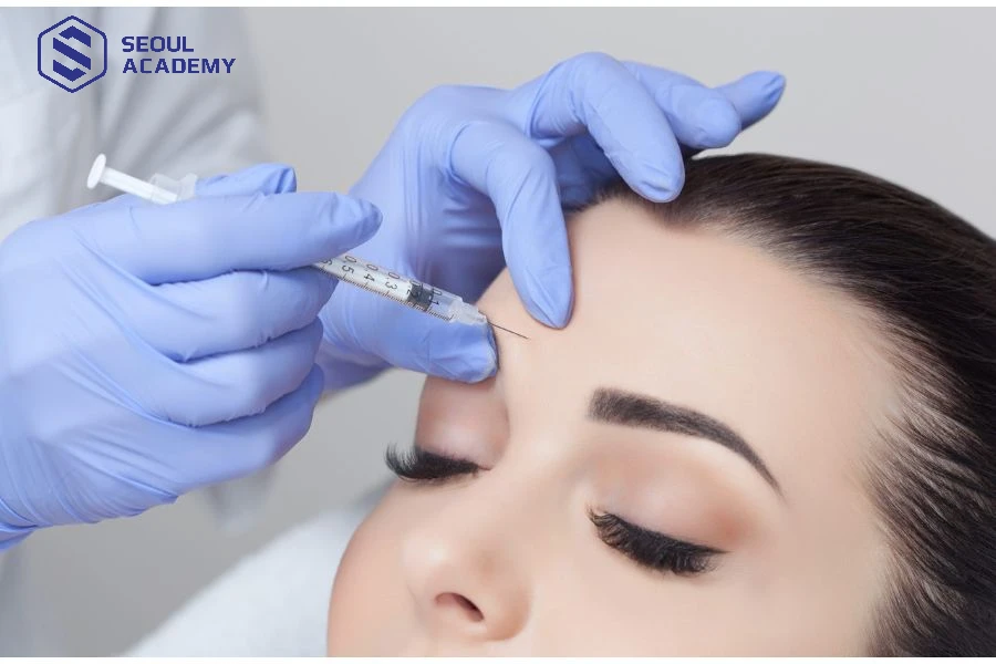 Học tiêm meso giúp học viên có thêm kiến thức về tái tạo da