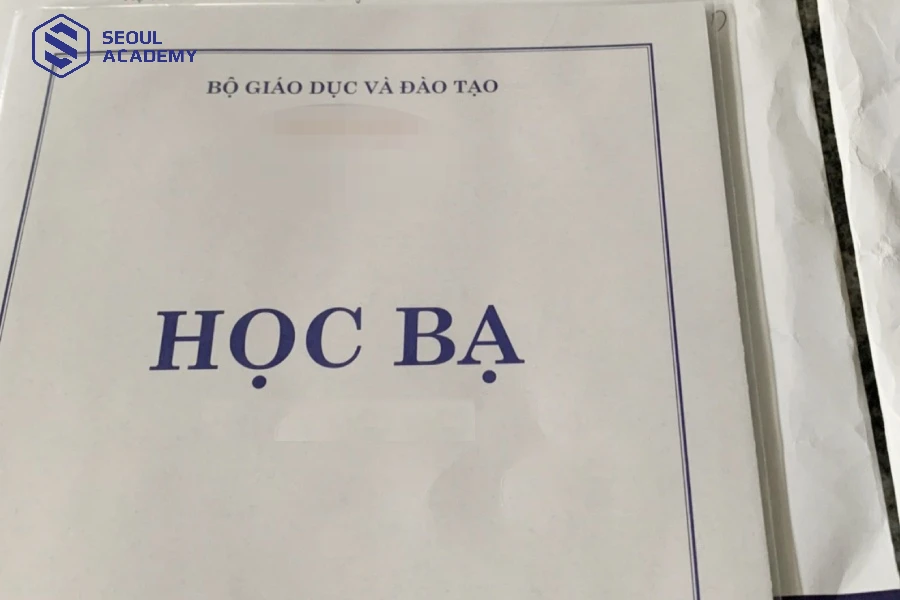 Hình thức xét học bạ áp dụng trong tuyển sinh