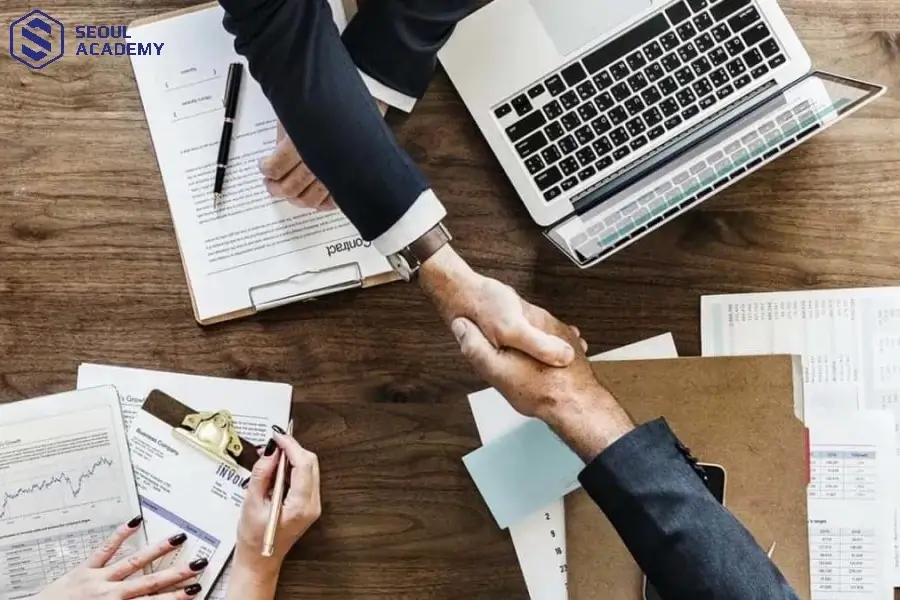 Thông tin hai bên cần nêu rõ trong hợp đồng đào tạo nghề