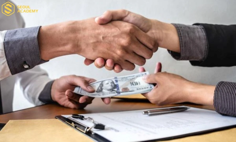 Số năm kinh nghiệm càng lớn thì thu nhập của kế toán sẽ càng tăng