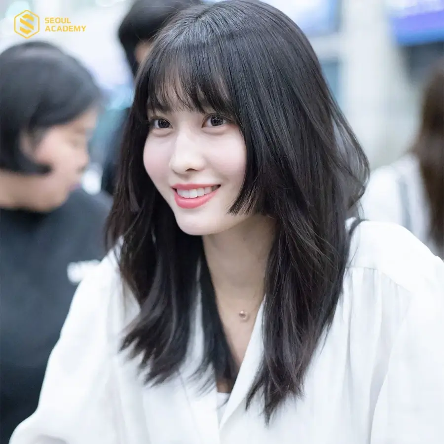 Tóc Hime là kiểu tóc hot trend được yêu thích hiện nay