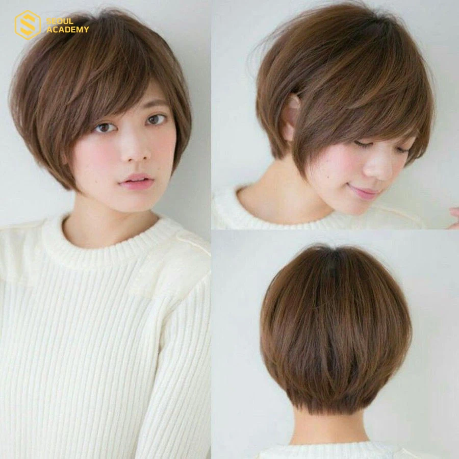 Kiểu tóc VIC mang lại phong cách vừa hiện đại vừa cá tính