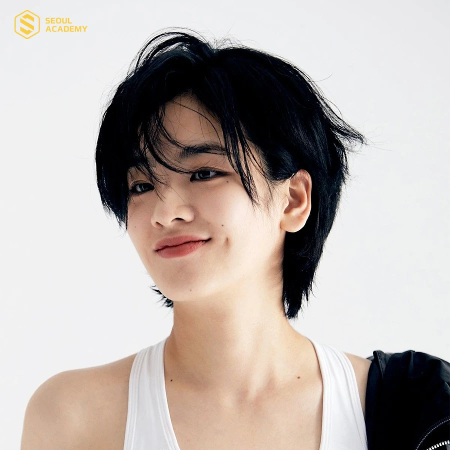 Tóc Tomboy cho những cô nàng cá tính, mạnh mẽ