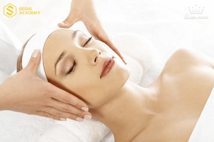 Massage mặt mang đến nhiều lợi ích tuyệt vời cho làn da Massage mặt mang đến nhiều lợi ích tuyệt vời cho làn da