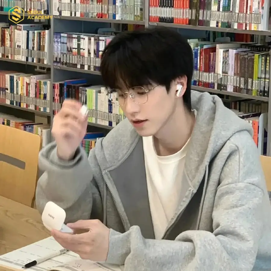 Kiểu tóc nam mái ngố vừa trẻ trung vừa năng động