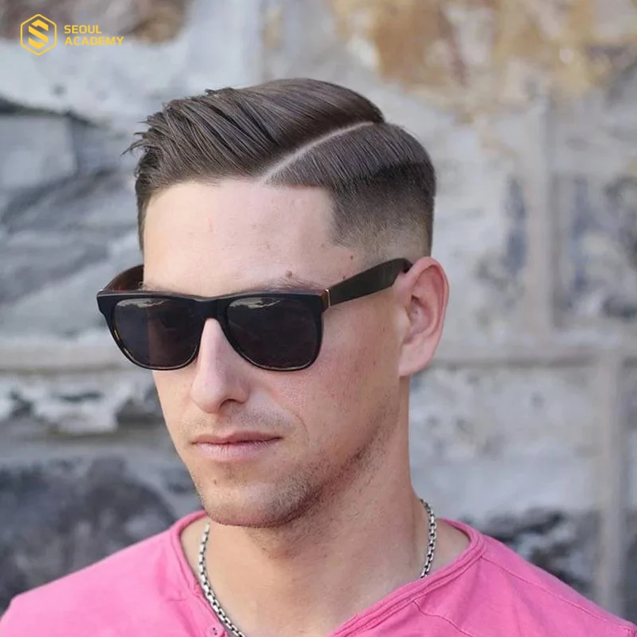 Tóc Pompadour có thể phù hợp với nhiều đối tượng và phong cách thời trang khác nhau