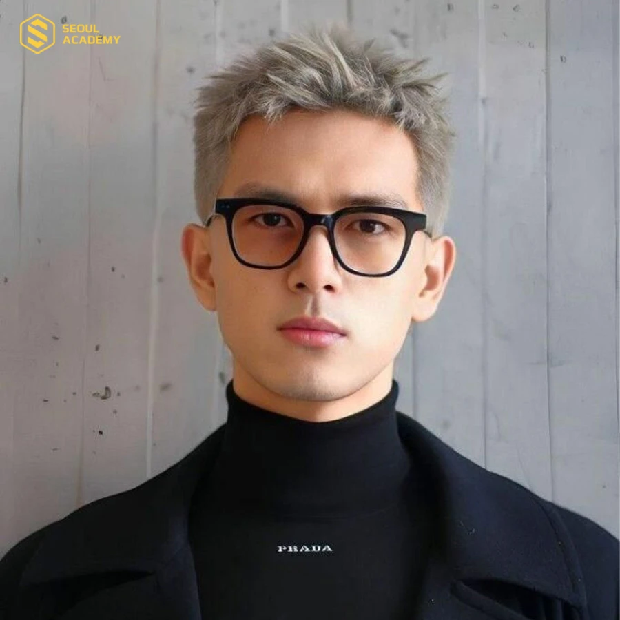 Tóc Ivy League vừa lịch lãm vừa cuốn hút