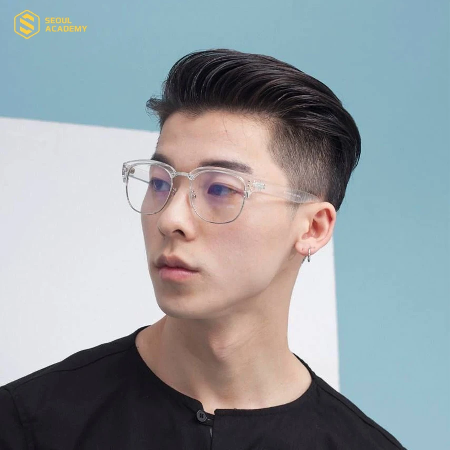 Tóc Undercut mang đến phong cách mạnh mẽ, hiện đại