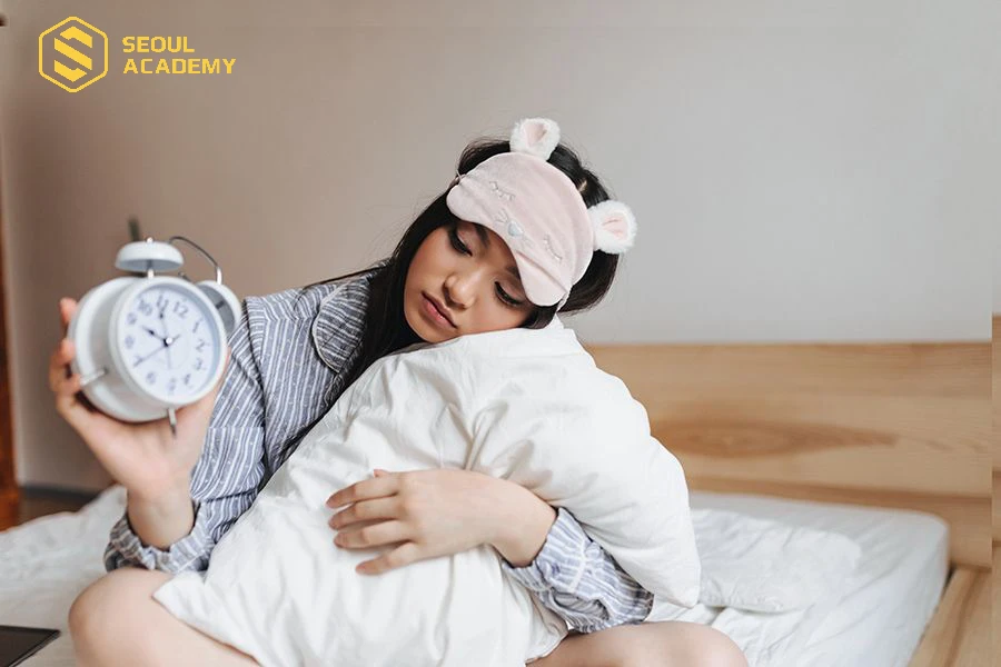 Ngủ đủ giấc để tái tạo năng lượng